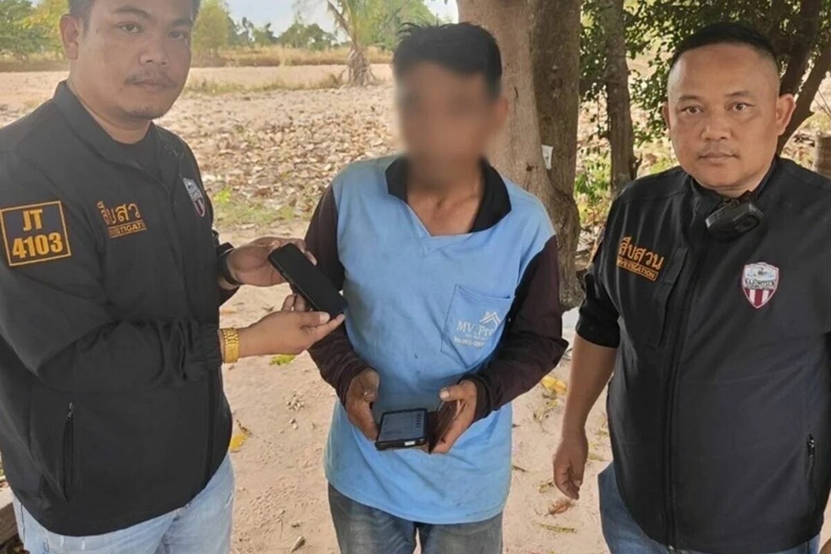 Enthüllter Vorfall in Thailand: Minibusfahrer entführt und vergewaltigt Passagierin während &quot;Glücksritual&quot;