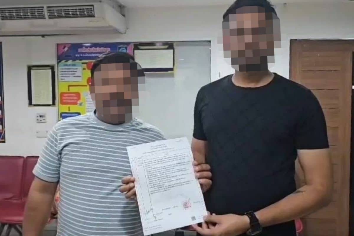 Wieder Fake-Umarmung in Pattaya: Inder verliert wertvolle Goldkette an 3 Ladyboys