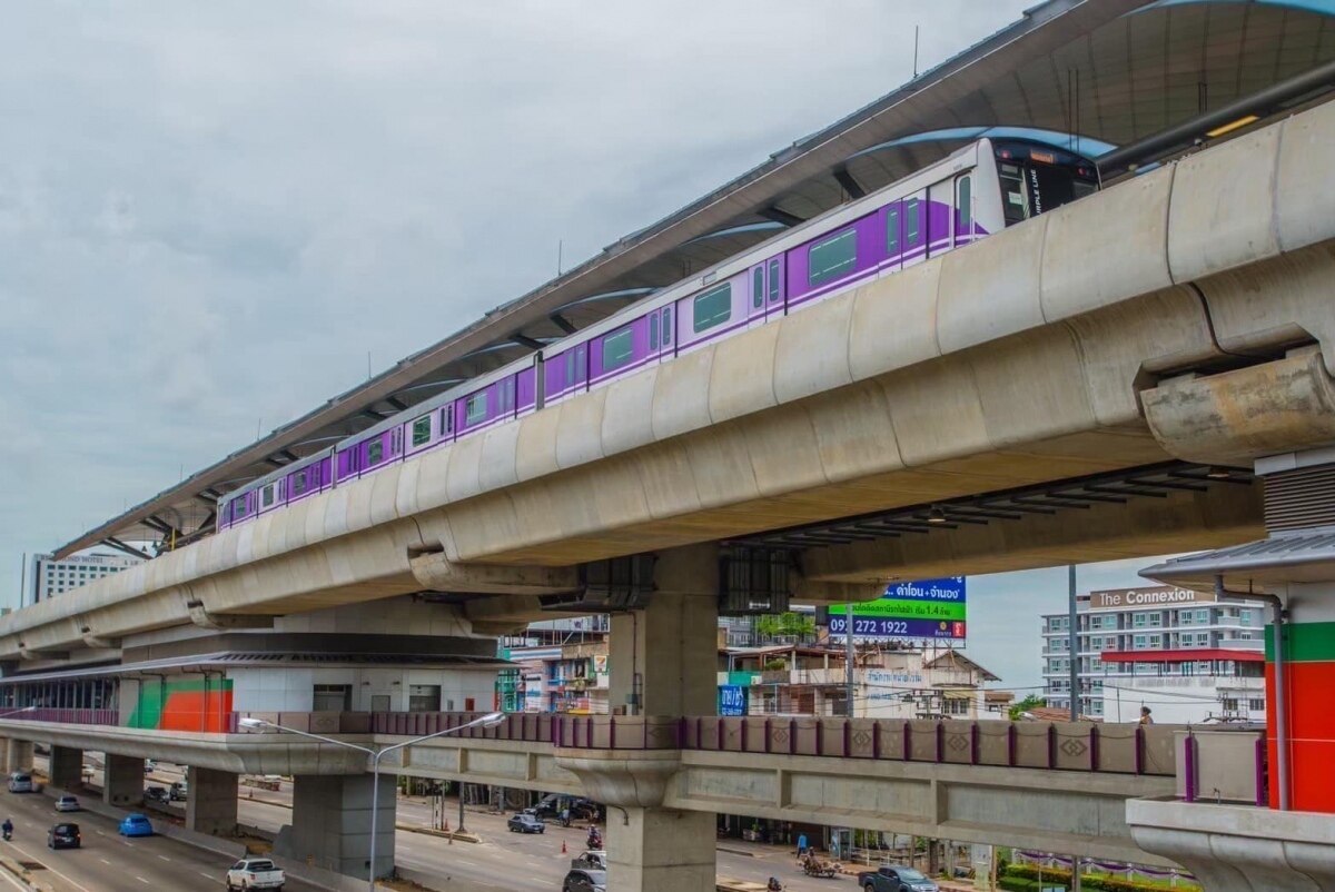 MRT und BTS-Bahn verlängern Silvester-Betriebszeiten mit kostenlosem Parken - So feiern Sie sicher in Bangkok