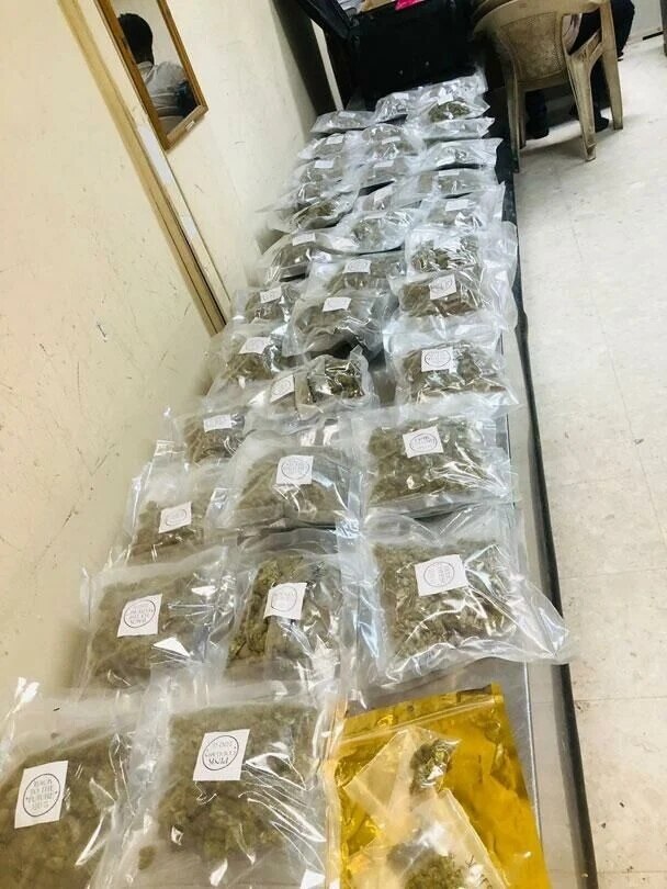 Airasia-Flug BKK nach BIA: Ausländer mit 5kg Cannabis am Flughafen von Sri Lanka verhaftet - Todesstrafe erwartet