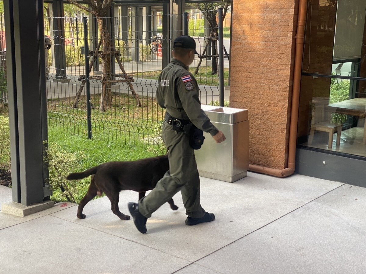 Mitarbeiter einer internationalen Schule in Bangkok nach FAKE-Bombendrohung verhaftet